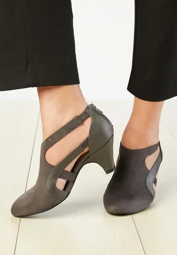 Vista 7 de Comfortview Zapatos de tacón The Sage de ancho amplio para mujer