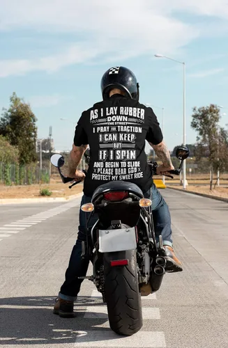 Vista 3 de Protect My Sweet Ride - Camiseta