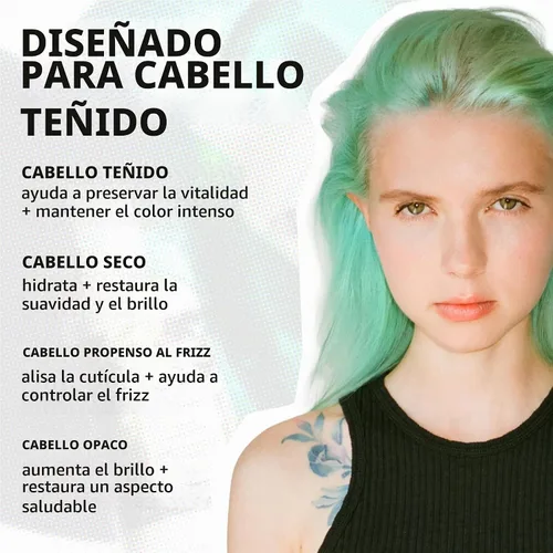 Vista 6 de R+Co GEMSTONE Color Shampoo, Relative Paradise Scent