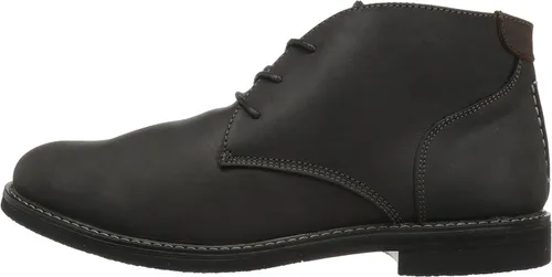 Vista 8 de Nunn Bush Botas Chukka Lancaster con punta lisa para hombre