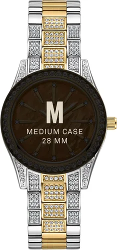 Vista 4 de JBW Womens Cristal Spectra 006 ctw Diamond Watch