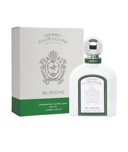 Vista 2 de Armaf Derby Club House Blanche EDT Spray Hombre 3.4 oz