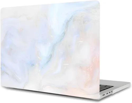 Vista 14 de Funda compatible con MacBook Air versión antigua de 13 pulgadas, carcasa A1369 A1466 2010 2011 2012 2013 2014 2015 2016 2017, cubierta protectora