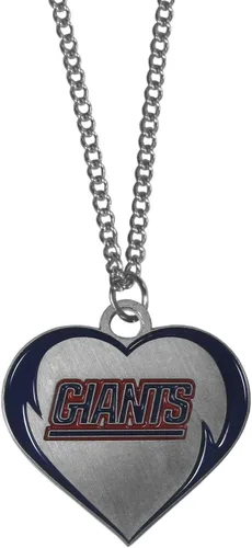 Vista 9 de Siskiyou Sports NFL unisex-adult Heart Necklace