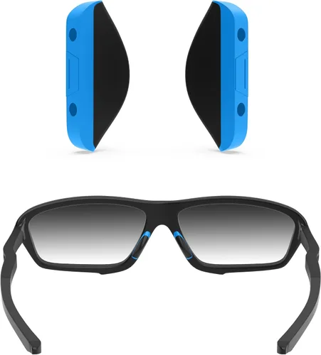 Vista 11 de ToughAsNails Almohadillas nasales de repuesto para gafas de sol Oakley Double Edge OO9380