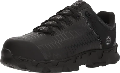 Vista 9 de Timberland PRO Mens Powertrain Sport Alloy Safety Toe Static Dissipative Industrial Athletic Work Shoe