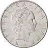 Vista 2 de Flintski Jewelry Colgante YRS 1954-1989 de plata de ley de 50 liras, Metal