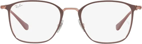 Vista 3 de Ray-Ban Rx6466 - Marcos cuadrados para anteojos graduados