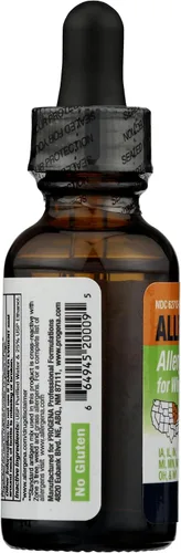 Vista 3 de PROGENA - Allergena Zona 3 (1 onza líquida)