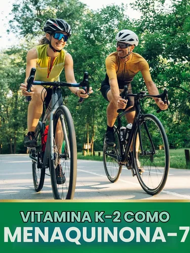Vista 4 de Nature's Truth Vitamina K2 MK-7 100 mcg 180 cápsulas blandas