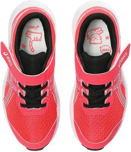 Vista 6 de ASICS Tenis para correr Preescolar Contend 8 para niños