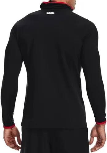 Vista 3 de Under Armour Camisa de manga larga ColdGear Mock para hombre 1370921