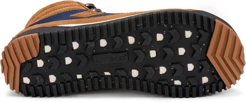 Vista 5 de Xero Shoes Ridgeway Botas de senderismo impermeables para hombre, ultraligeras, sin caída
