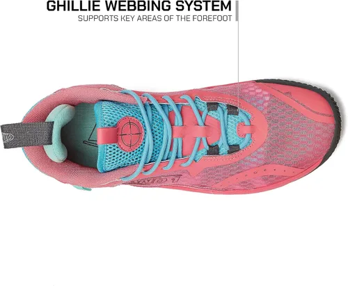Vista 4 de AND1 Scope Athletic - Tenis de baloncesto para hombre, ligeros, transpirables, para interiores o exteriores, para hombres y mujeres, para calle