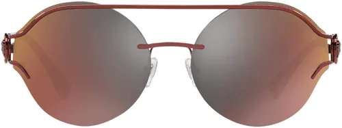 Vista 2 de Versace Gafas de sol de metal para mujer