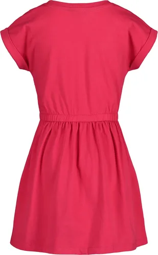 Vista 2 de Nautica Vestido de moda de manga corta para niñas