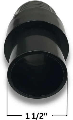 Vista 5 de DPM - Manguera limpiadora de piscinas automática fabricada en EE. UU., solución de mantenimiento giratoria EZ Eficiencia de limpieza mejorada