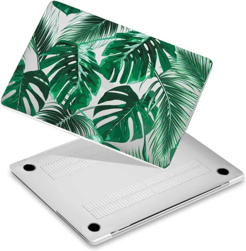 Vista 35 de Funda rígida ligera compatible con MacBook Pro de 13 pulgadas CD-ROM (2008-2012) modelo A1278, funda rígida protectora de plástico