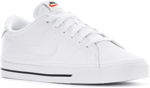 Vista 3 de Nike Moda para hombre, blancoblanconegro