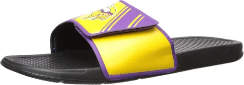 Vista 39 de FOCO mens NFL Team Logo Legacy Sport Slide Sandals