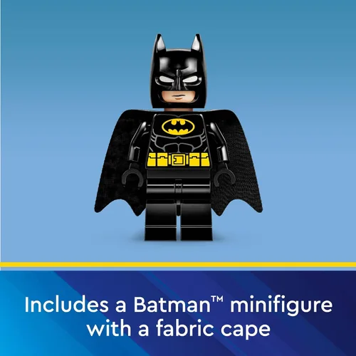 Vista 6 de LEGO DC Batman: Batman Mech Armor Super Hero Toy, figura de acción