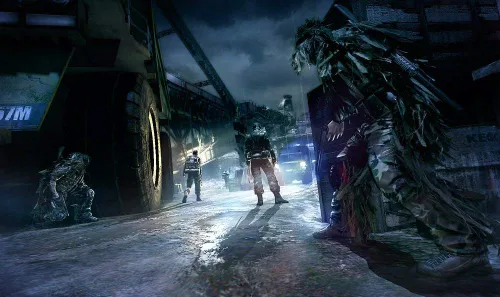 Vista 7 de Sniper Ghost Warrior - Xbox 360
