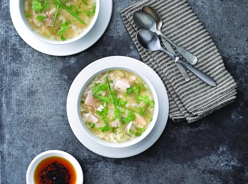 Vista 5 de LeGout Base de caldo de pollo, sin gluten, 1 libra, paquete de 12