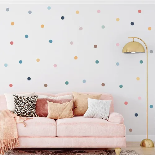 Vista 18 de Calcomanías de pared de mariposa de acuarela para dormitorio de niñas, calcomanías de pared para niños, bebés, guardería, decoración de bricolaje