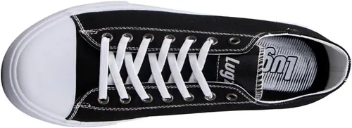 Vista 4 de Lugz Men's Stagger Lo Classic Fashion Sneaker