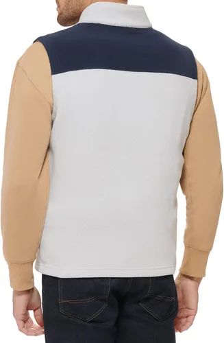 Vista 53 de Tommy Hilfiger Chaleco de forro polar para hombre