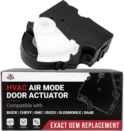 Vista 19 de AA Ignition - Actuador mezclador de repuesto para compuerta de aire para sistema de climatización (HVAC) de camiones