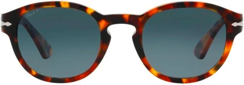Vista 2 de Gafas de sol Persol PO 3304 S 1052S3 Madreterra, Madreterra