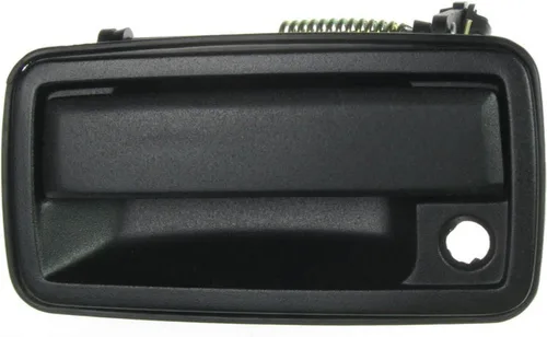 Vista 74 de TRQ Manija de puerta exterior delantera derecha cromada para el lado del pasajero compatible con Chrysler 300 Dodge Journey 2011-2020