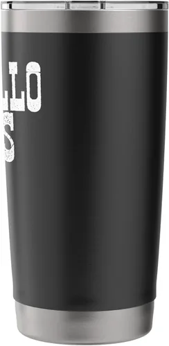 Vista 2 de Amarillo Texas TX Stainless Steel Insulated Tumbler