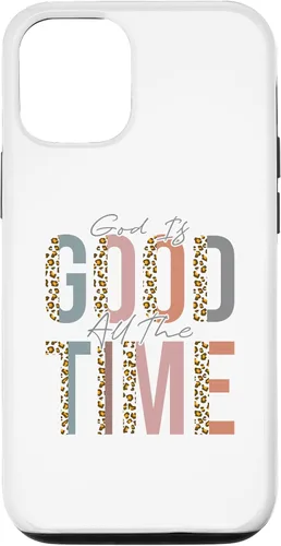 Vista 26 de iPhone 16 God Is Good All The Time Case
