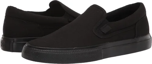 Vista 7 de DC Zapato de patinaje manual para hombre, negronegronegro, 3.5, NegroNegroNegro