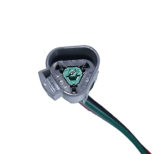 Vista 6 de HOLDWELL DC SepEx Motor 48V 3.7KW Reemplazar Club Car 102775101 Compatible con Vehículo Eléctrico XP-2067-S ZQS48-3.7-T-GN
