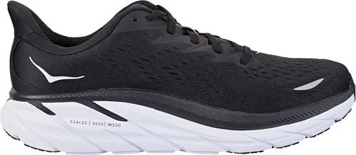 Vista 6 de HOKA Zapatillas de running Clifton 8 para hombre