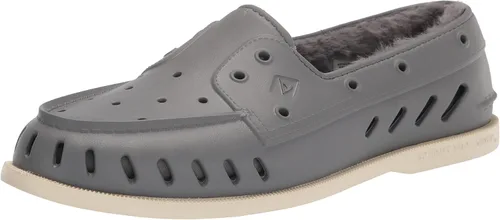 Vista 10 de Sperry Zapato náutico flotante original auténtico para hombre Negro