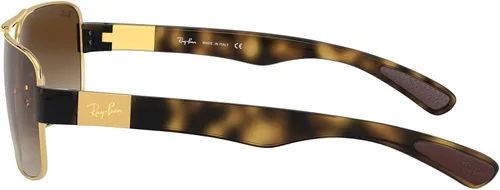 Vista 4 de Ray-Ban Gafas de sol cuadradas RB3522 para hombre