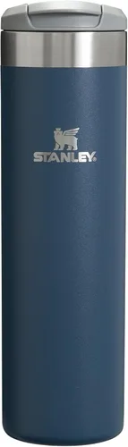 Vista 11 de Stanley AeroLight Transit Bottle - Botella de 20 onzas Tapa con cierre para beber Botella de agua resistente a fugas o taza de viaje para café