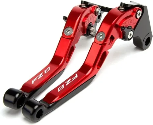 Vista 24 de Motorcycle Clutch Levers for YA&MAHA FZ-8 2011-2020 Motorcycle Accessories Clutch Brake Lever Extendable Folding Adjustable Levers