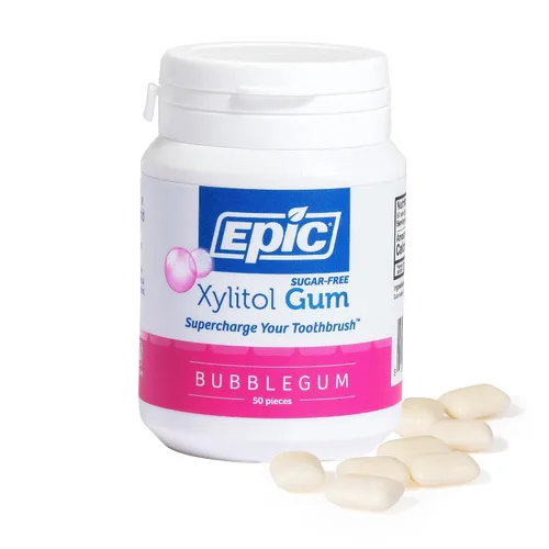 Vista 40 de Epic - Chicle globo endulzado con 100% xilitol