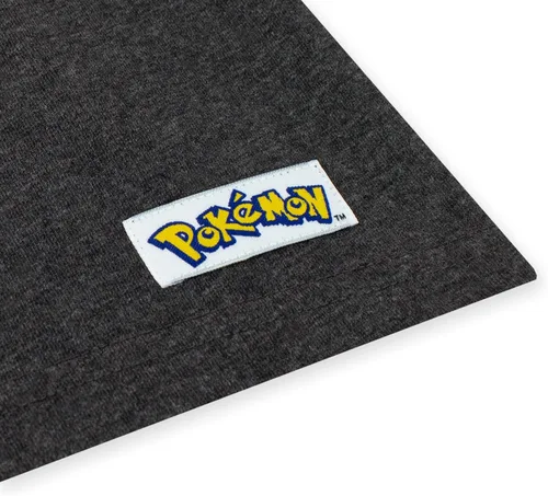 Vista 8 de Camiseta Pokémon Camiseta Pikachu para niños Camiseta Pokeball para niños Productos oficiales de Pikachu