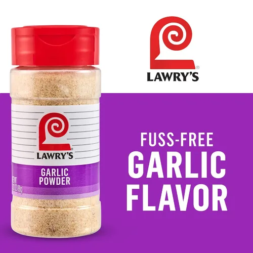 Vista 7 de Lawry's Ajo en polvo, 3.12 oz (paquete de 6)