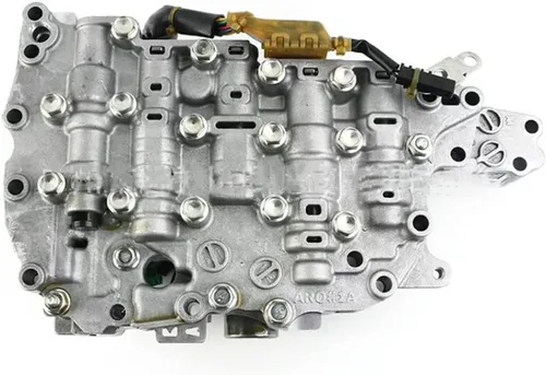 Vista 4 de JF017E CVT Cuerpo de la válvula de transmisión RE0F10D JF016E se adapta para Nissa* n Altima Pathfinder Murano 2.5L 3.5L