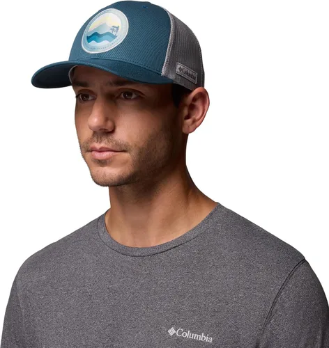 Vista 46 de Gorra de malla PFG Columbia para hombre