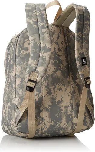 Vista 5 de Everest Mochila de camuflaje digital, Estampado camuflaje digital, Mochila de camuflaje digital