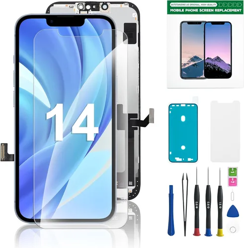 Vista 10 de EXW Reemplazo de pantalla LCD Full HD de 6.5 pulgadas para iPhone 11 PRO MAX digitalizador, pantalla táctil de calidad con herramientas
