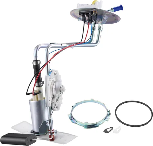 Vista 126 de BDFHYK Conjunto de módulo de bomba de combustible eléctrica 3M519H307 compatible con FORD MAZDA CMax Focus II Reemplazar 3M519H307AV, LF661335XG